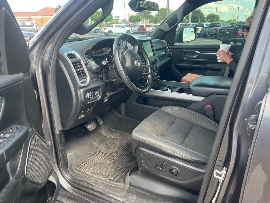 2020 RAM 1500 Big Horn/Lone Star Night Edition