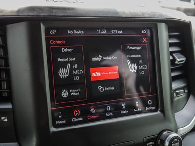 2020 RAM 1500 Lone Star