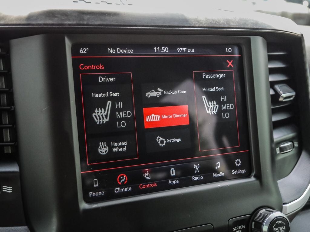 2020 RAM 1500 Lone Star