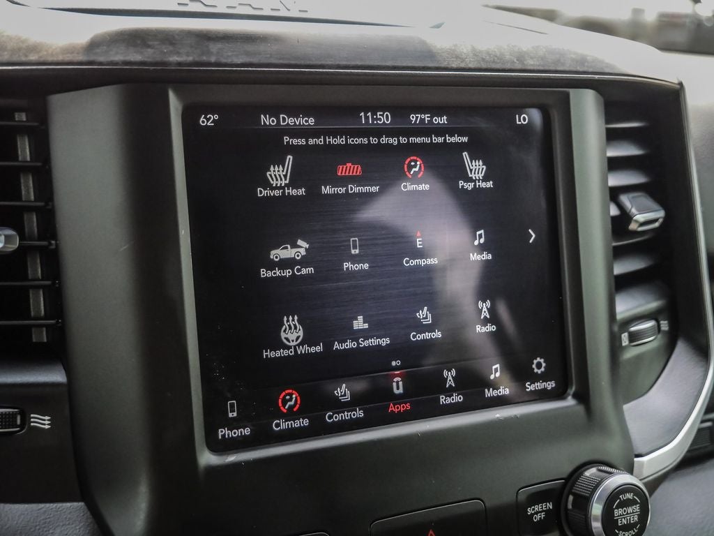 2020 RAM 1500 Lone Star