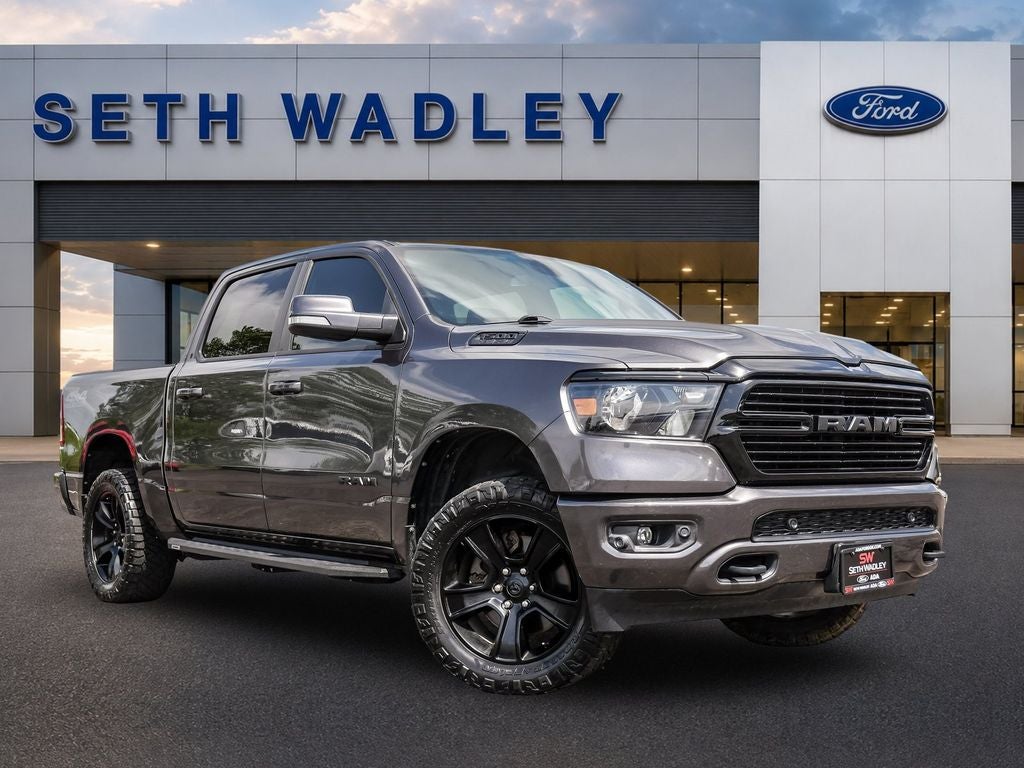 2020 RAM 1500 Lone Star