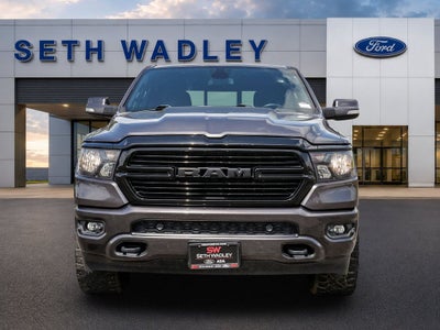 2020 RAM 1500 Lone Star