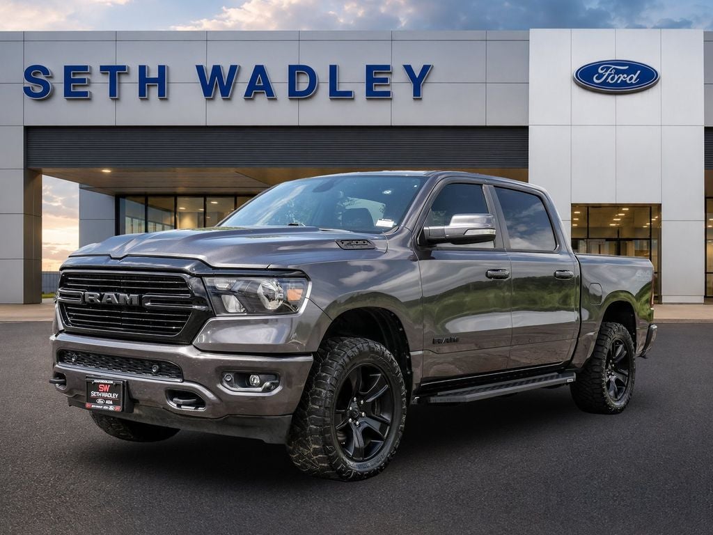 2020 RAM 1500 Lone Star