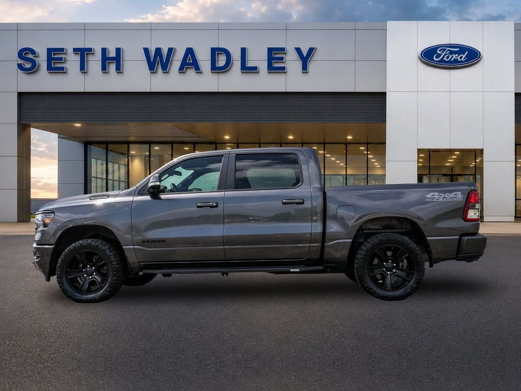2020 RAM 1500 Lone Star