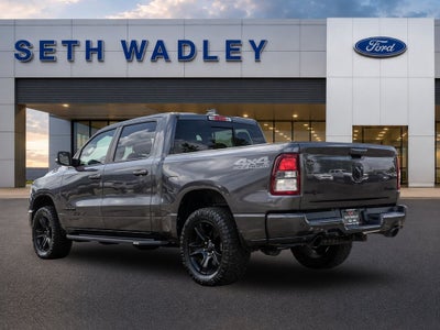 2020 RAM 1500 Lone Star
