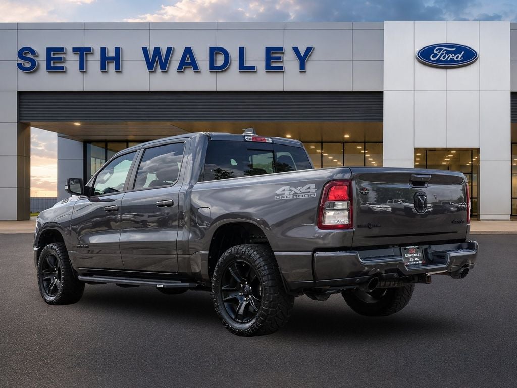 2020 RAM 1500 Lone Star