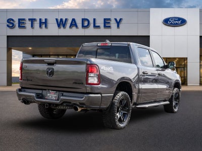 2020 RAM 1500 Lone Star
