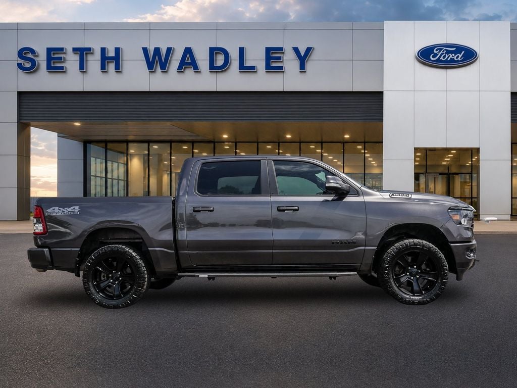 2020 RAM 1500 Lone Star
