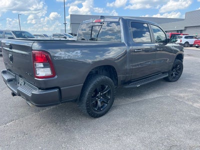 2020 RAM 1500 Big Horn/Lone Star Night Edition