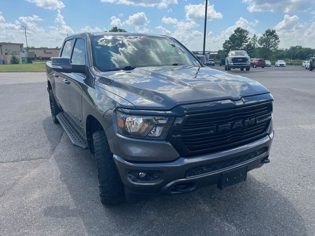 2020 RAM 1500 Big Horn/Lone Star Night Edition