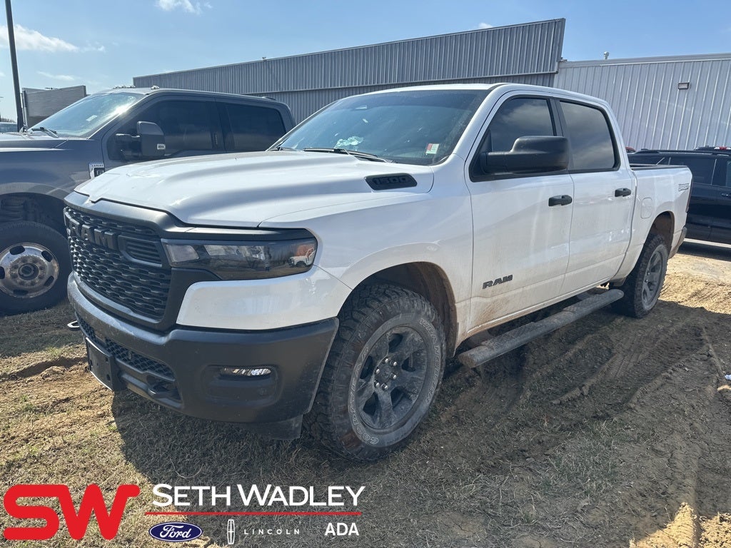 2025 RAM 1500 Warlock