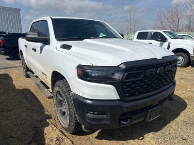 2025 RAM 1500 Warlock