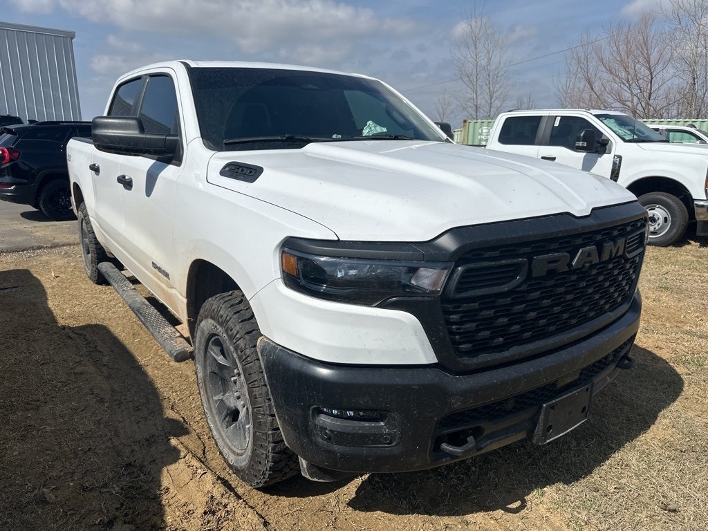 2025 RAM 1500 Warlock