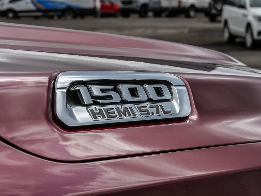 2019 RAM 1500 Limited