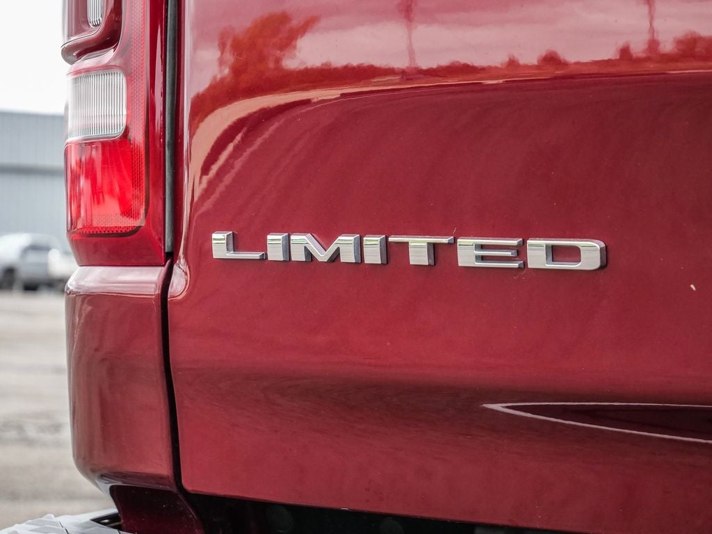 2019 RAM 1500 Limited