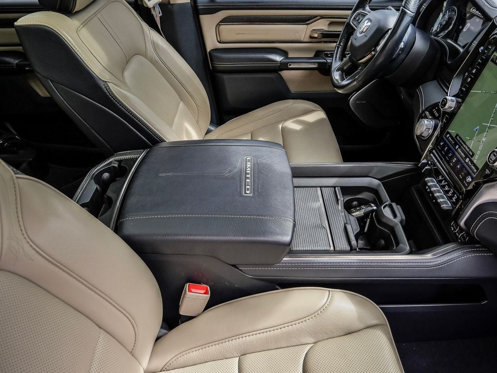 2019 RAM 1500 Limited