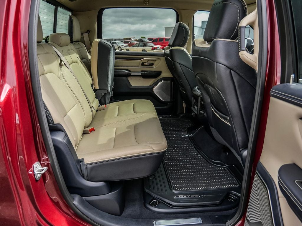 2019 RAM 1500 Limited