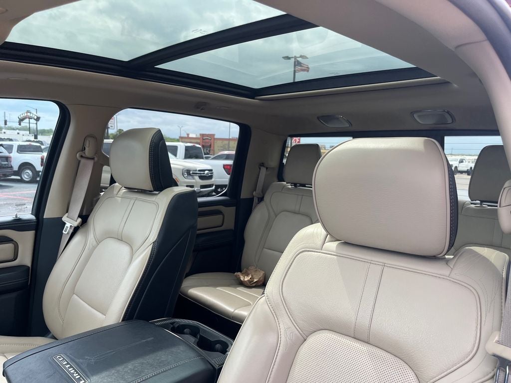 2019 RAM 1500 Limited