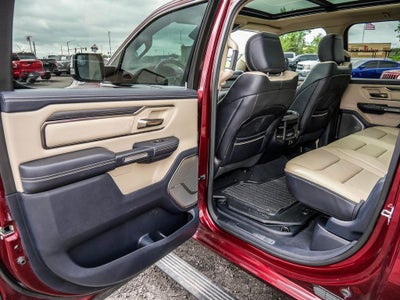 2019 RAM 1500 Limited