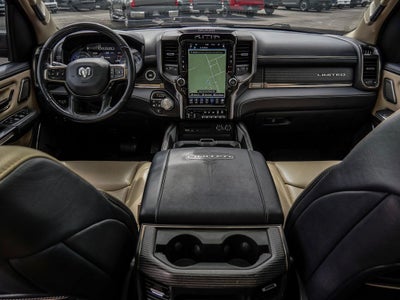 2019 RAM 1500 Limited