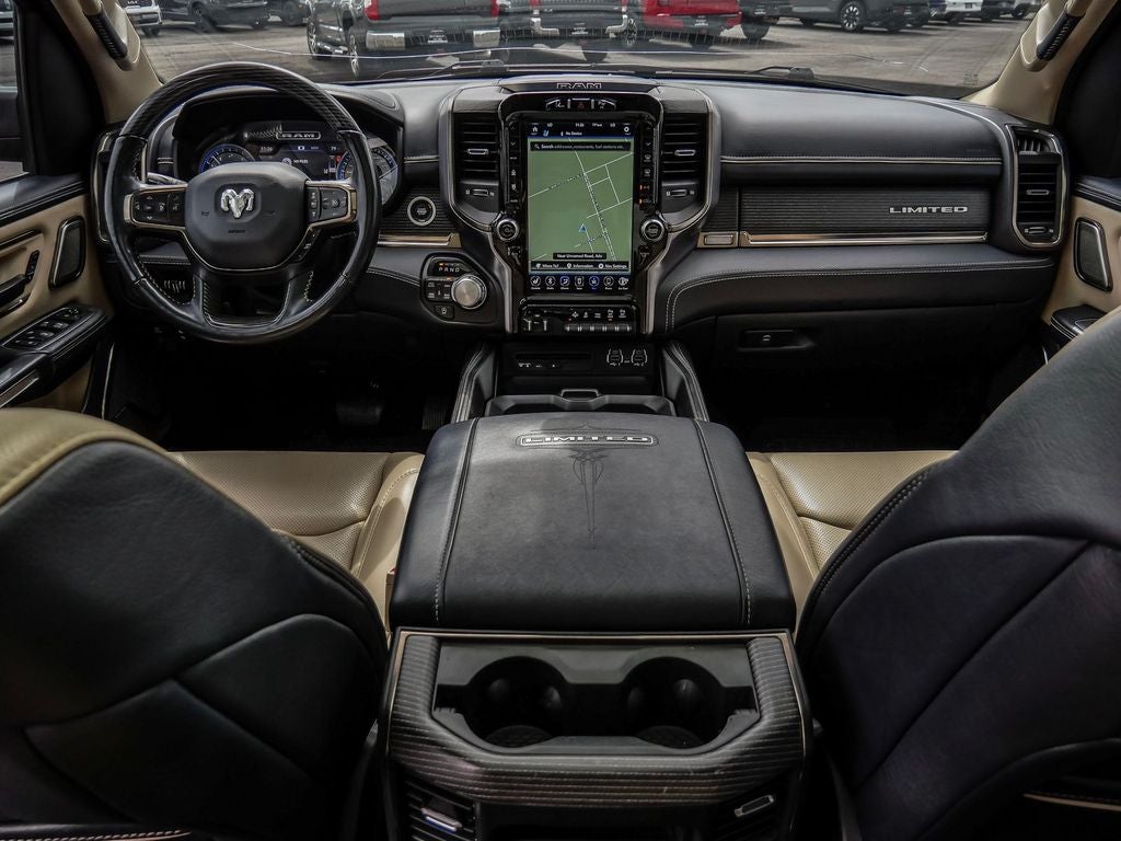 2019 RAM 1500 Limited