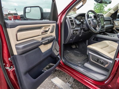 2019 RAM 1500 Limited