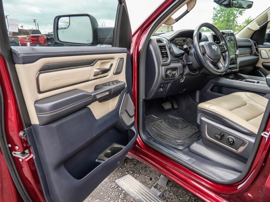 2019 RAM 1500 Limited