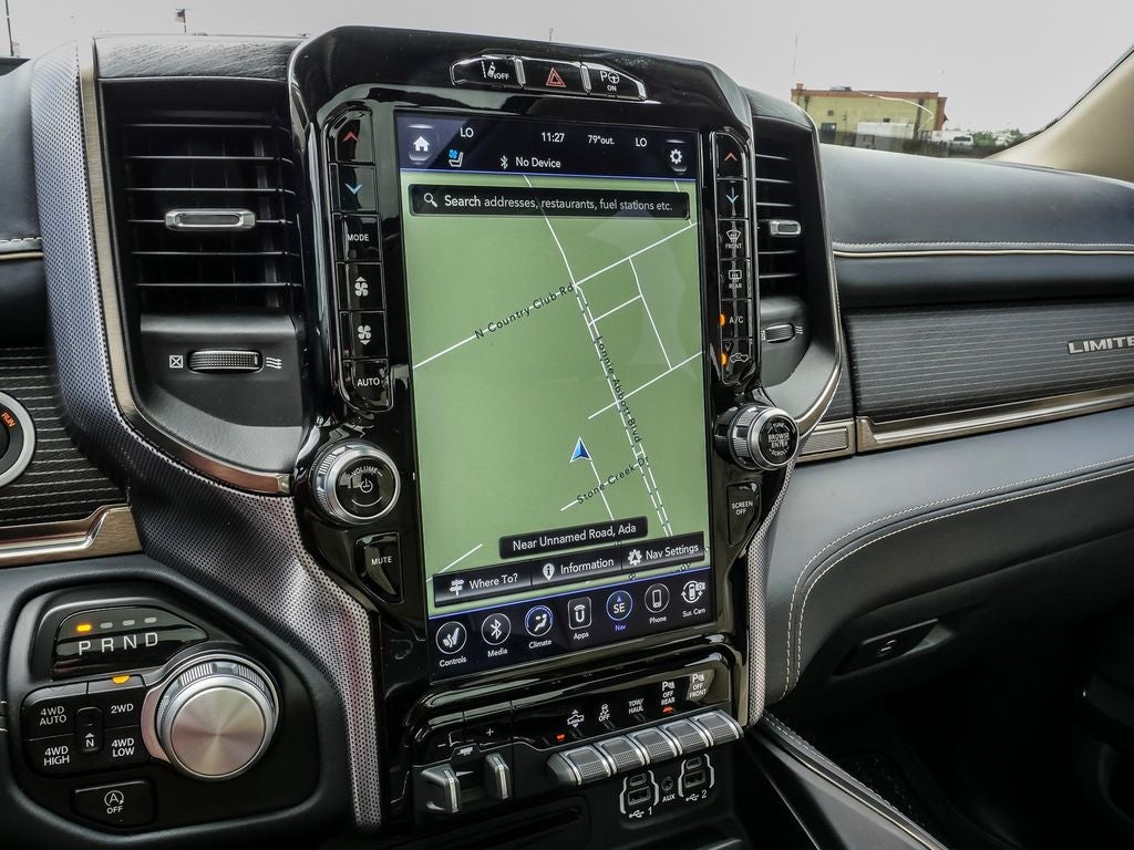 2019 RAM 1500 Limited