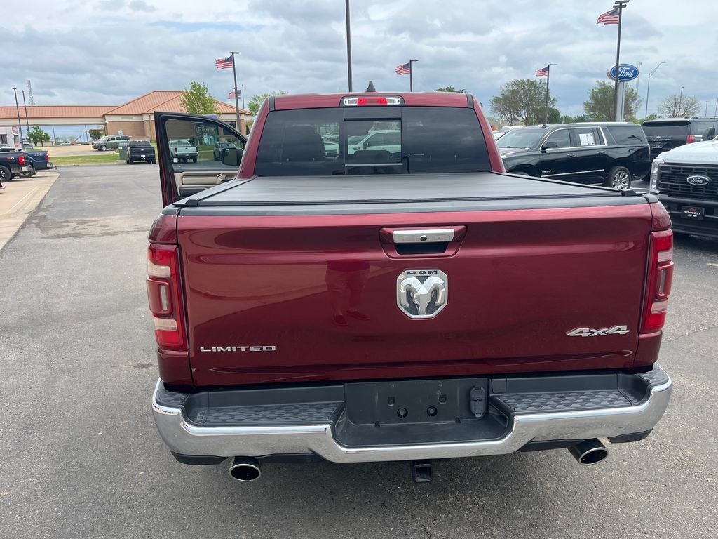 2019 RAM 1500 Limited