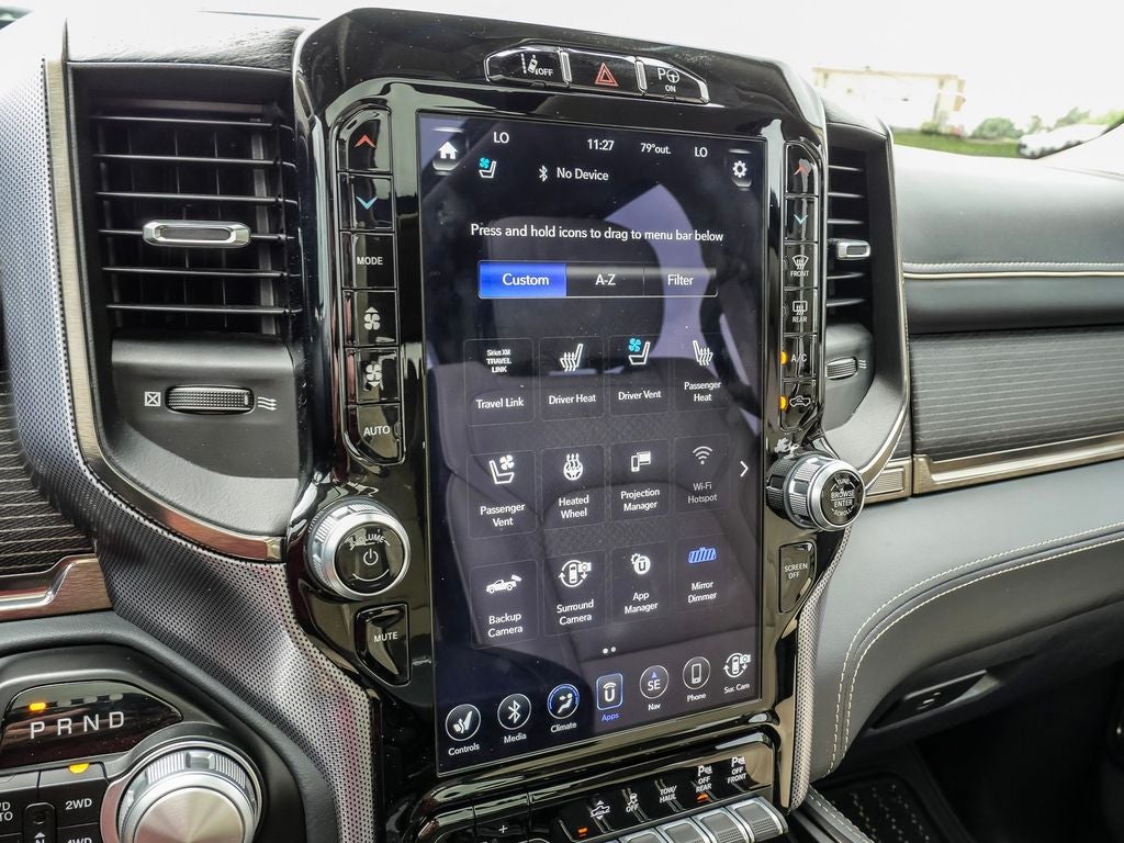 2019 RAM 1500 Limited