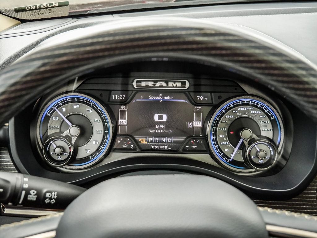 2019 RAM 1500 Limited