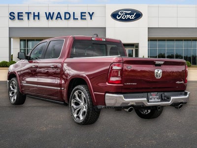 2019 RAM 1500 Limited