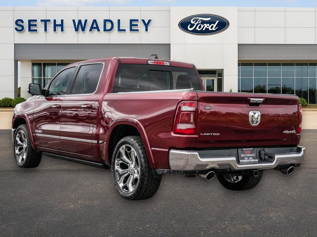 2019 RAM 1500 Limited