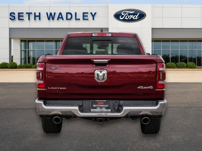 2019 RAM 1500 Limited