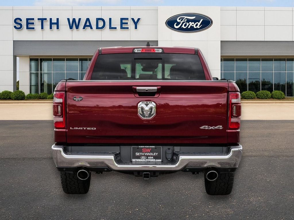 2019 RAM 1500 Limited