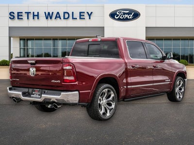 2019 RAM 1500 Limited