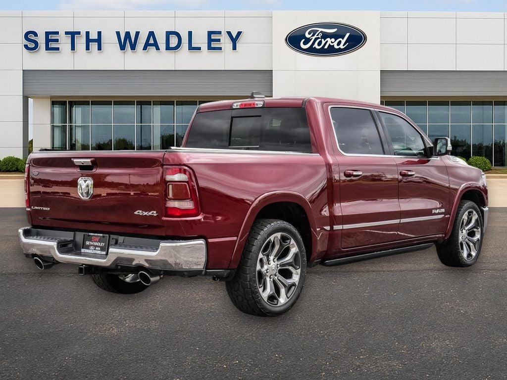 2019 RAM 1500 Limited