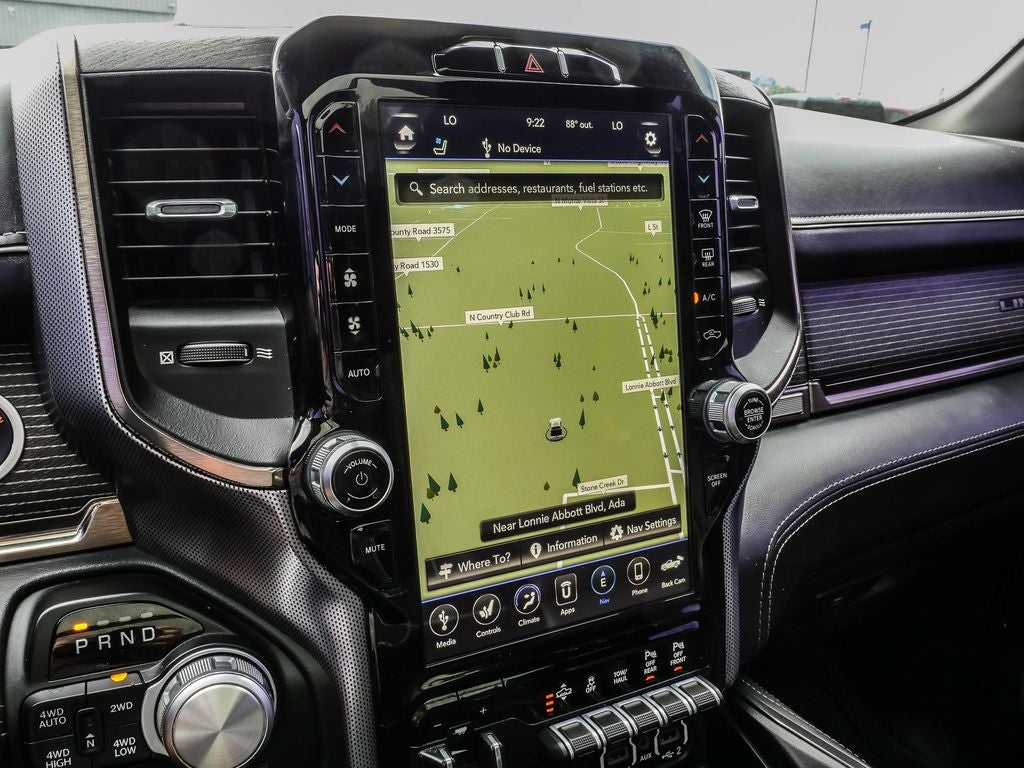 2019 RAM 1500 Limited