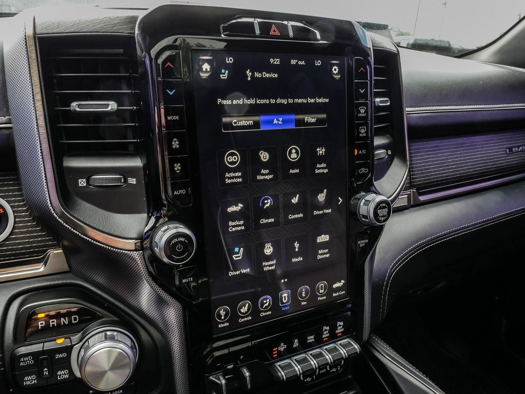 2019 RAM 1500 Limited