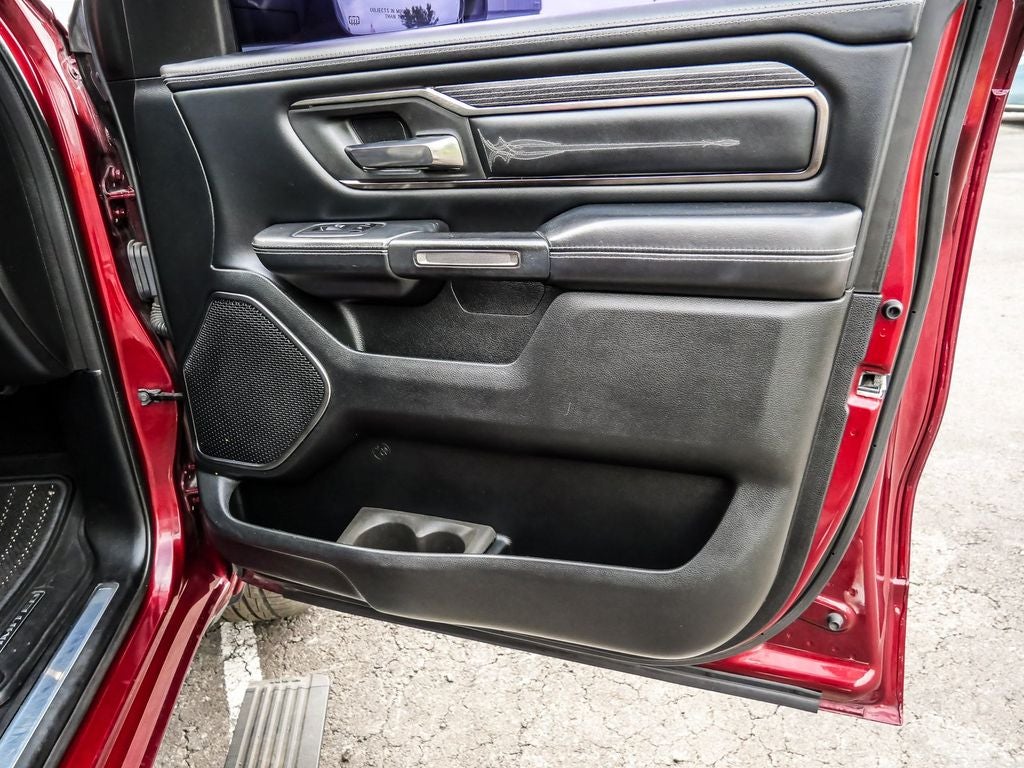 2019 RAM 1500 Limited