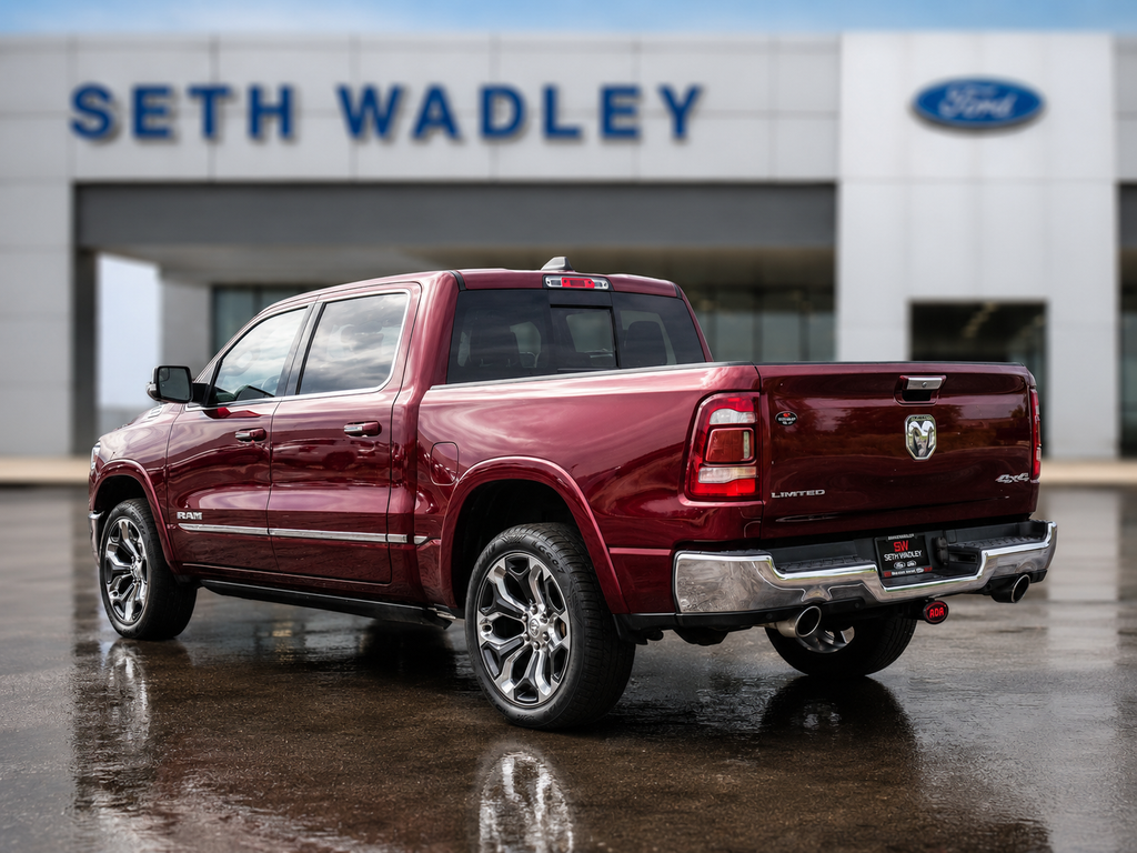 2019 RAM 1500 Limited