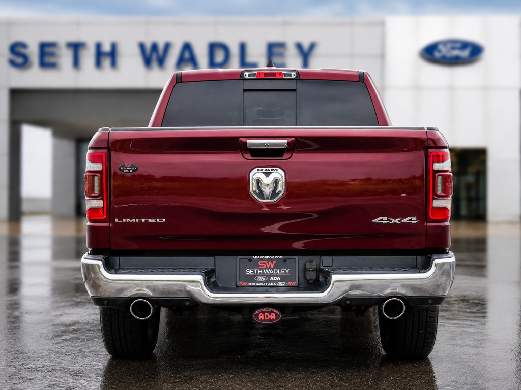 2019 RAM 1500 Limited