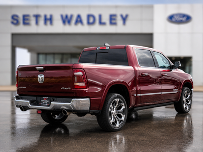 2019 RAM 1500 Limited