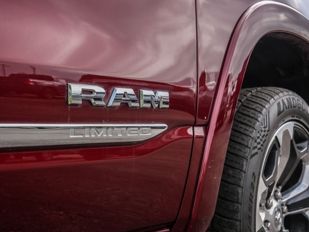 2019 RAM 1500 Limited