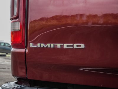 2019 RAM 1500 Limited
