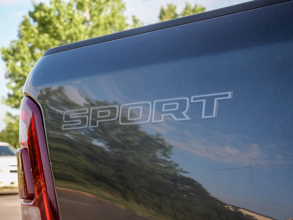 2022 RAM 1500 Laramie Sport