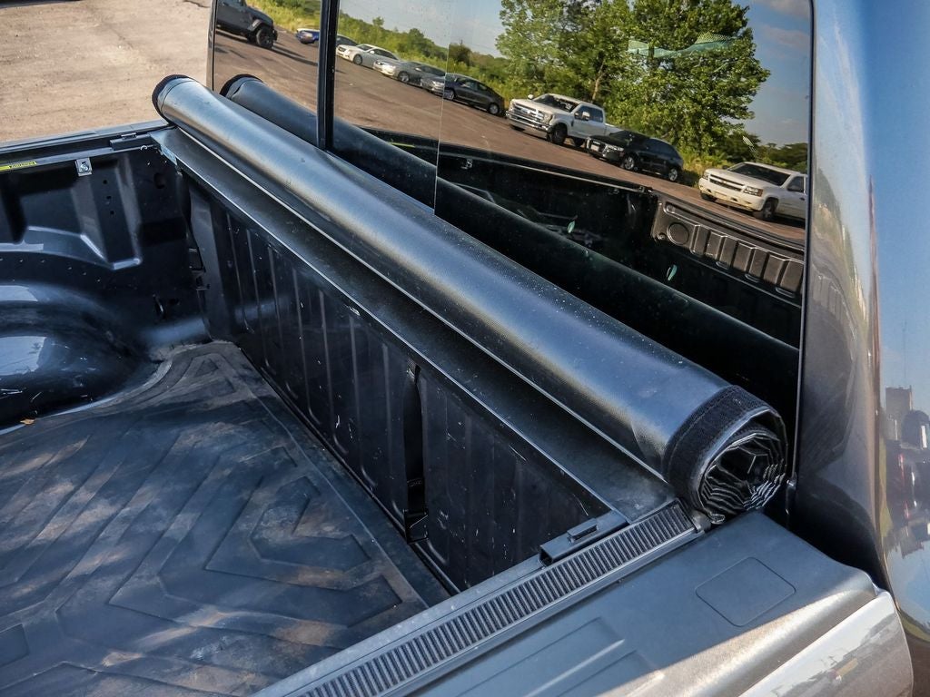 2022 RAM 1500 Laramie Sport