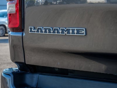 2022 RAM 1500 Laramie Sport