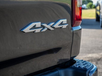 2022 RAM 1500 Laramie Sport