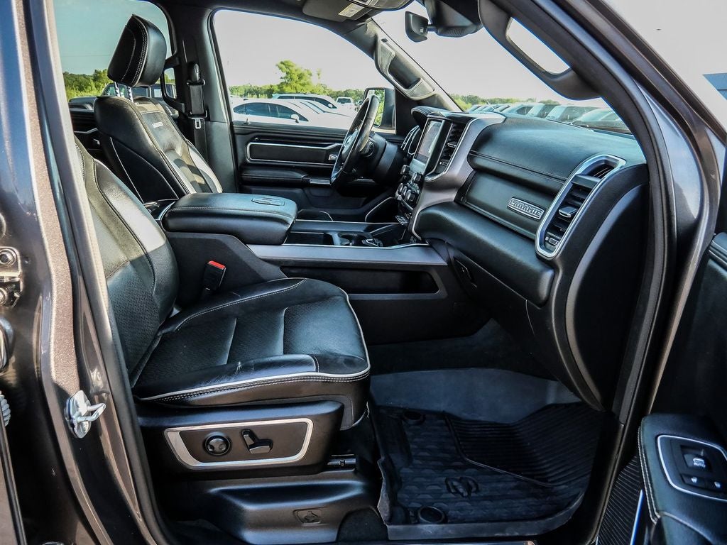 2022 RAM 1500 Laramie Sport